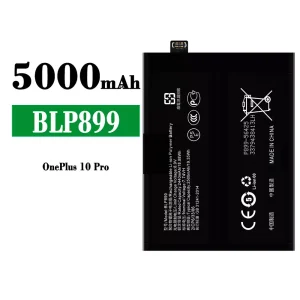Baterai Original BLP899 for OnePlus 10 Pro