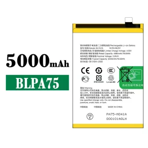 Baterai Original BLPA75 for OPPO