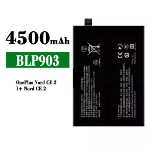 Baterai Original BLP903 for OnePlus Nord CE 2