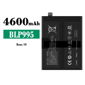 Baterai Original BLP995 for OPPO Reno 10