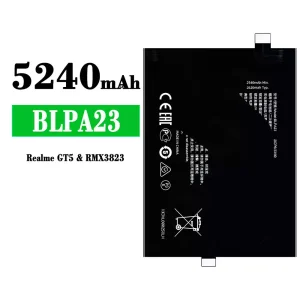 Baterai Original BLPA23 for OPPO Realme GT5