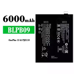 Baterai Original BLPB09 for OPPO OnePlus 13