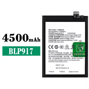 Baterai Original BLP917 for OPPO