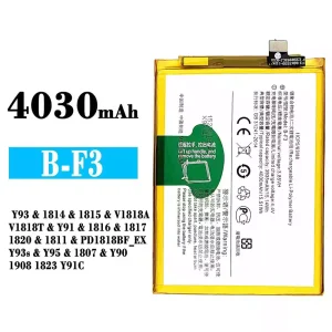 Baterai Original B-F3 for VIVO Y93 / Y91 / Y93s / Y95 / Y90 / Y91C