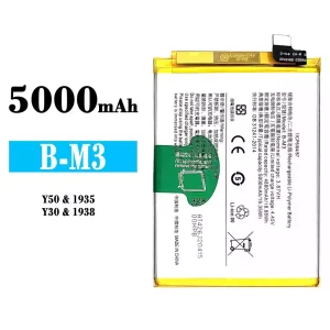 Baterai Original B-M3 for VIVO Y50 / Y30