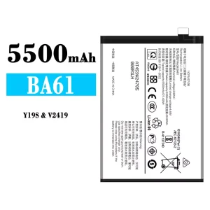 Baterai Original BA61 for VIVO Y19S