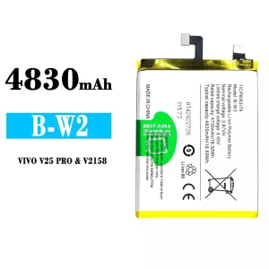 Baterai Original B-W2 for VIVO V25 PRO