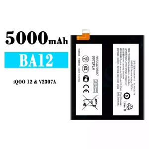 Baterai Original BA12 for VIVO iQOO 12