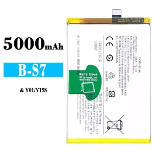 Baterai Original B-S7 for VIVO Y01/Y15S