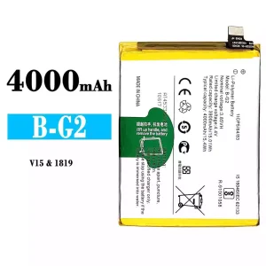 Baterai Original B-G2 for VIVO V15