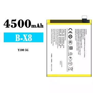 Baterai Original B-X8 for VIVO Y100 5G
