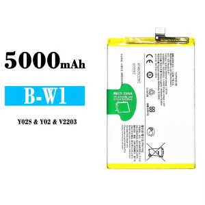 Baterai Original B-W1 for VIVO Y02/Y02S