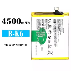 Baterai Original B-K6 for VIVO V17/V19 Neo