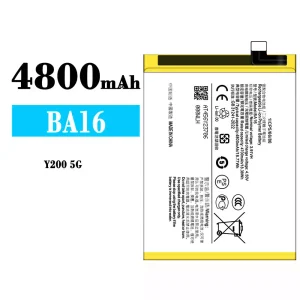 Baterai Original BA16 for VIVO Y200 5G