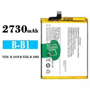 Baterai Original B-B1 for VIVO Y55S/Y55L