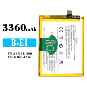 Baterai Original B-E1 for VIVO Y71/Y71i/Y73