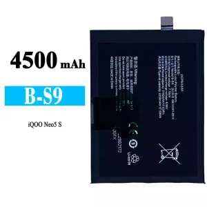 Baterai Original B-S9 for VIVO iQOO NEO5S