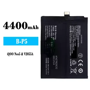 Baterai Original B-P5 for VIVO IQOO Neo5