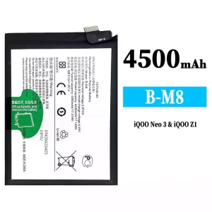 Baterai Original B-M8 for VIVO iQOO Neo 3/iQOO Z1