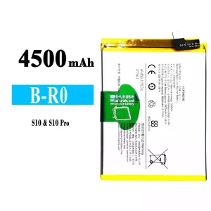 Baterai Original B-R0 for VIVO S10/S10Pro
