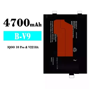 Baterai Original B-V9 for VIVO IQOO 10 Pro