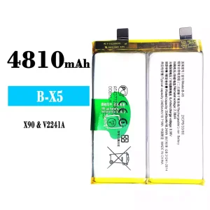 Baterai Original B-X5 for VIVO X90