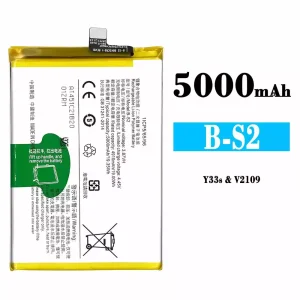 Baterai Original B-S2 for VIVO Y33S