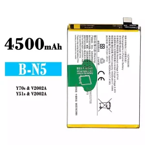 Baterai Original B-N5 for VIVO Y70S/Y51S