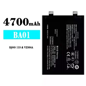 Baterai Original BA01 for VIVO IQOO 11S