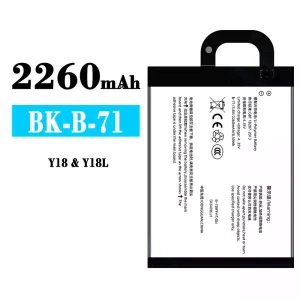 Baterai Original BK-B-71 for VIVO Y18/Y18L
