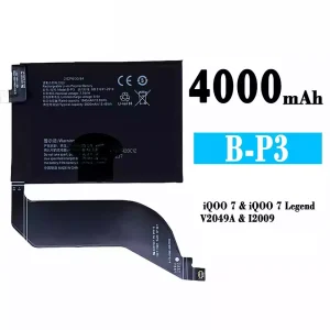 Baterai Original B-P3 for VIVO iQOO 7/ iQOO 7 Legend