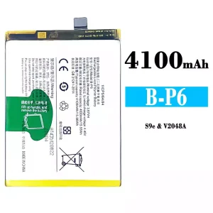 Baterai Original B-P6 for VIVO S9E