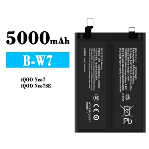 Baterai Original B-W7 for VIVO IQOO Neo 7/IQOO Neo 7SE