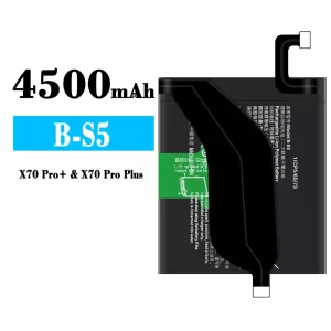 Baterai Original B-S5 for VIVO X70 Pro Plus