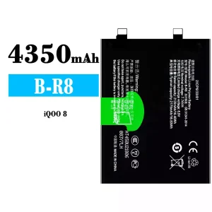 Baterai Original B-R8 for VIVO IQOO 8