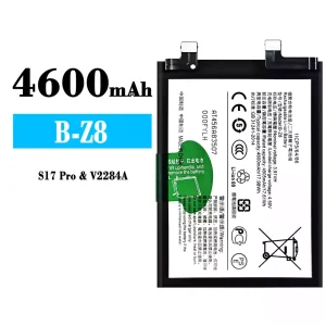 Baterai Original B-Z8 for VIVO S17 Pro