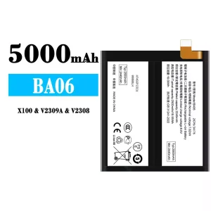 Baterai Original BA06 for VIVO X100