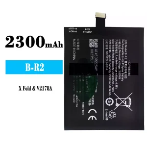 Baterai Original B-R2 for VIVO X Fold