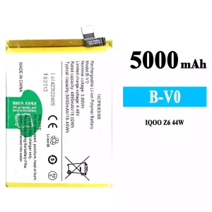Baterai Original B-V0 for VIVO IQOO Z6
