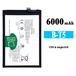 Baterai Original B-T5 for VIVO Y55S