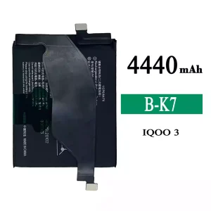Baterai Original B-K7 for VIVO iQOO 3