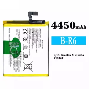 Baterai Original B-R6 for VIVO iQOO NEO 855