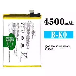 Baterai Original B-K0 for VIVO iQOO NEO 855