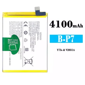 Baterai Original B-P7 for VIVO Y73S