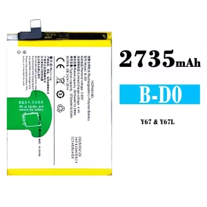 Baterai Original B-D0 for VIVO Y67/Y67L