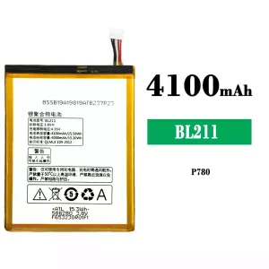 Baterai Original BL211 for Lenovo P780
