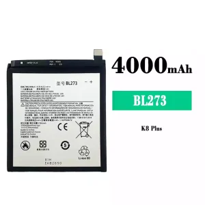 Baterai Original BL273 for Lenovo K8 Plus