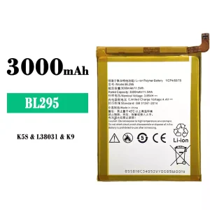 Baterai Original BL295 for Lenovo K5S/K9