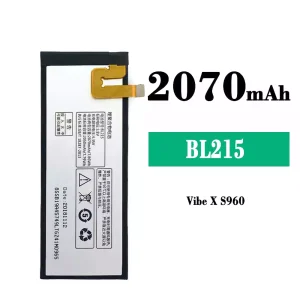 Baterai Original BL215 for Lenovo VIBE X S960