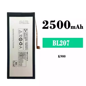 Baterai Original BL207 for Lenovo K900
